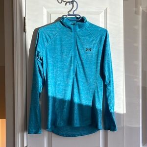 Under Armour Half Zip Athletic Shirt